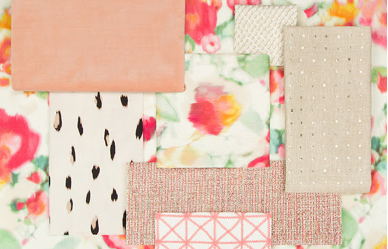 Kate spade discount fabric kravet